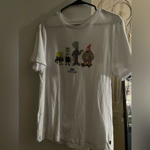 Vans SpongeBob T-shirt